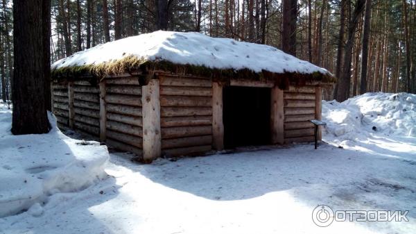 Музей заповедник Томская писаница (Россия, Кемеровская область) фото