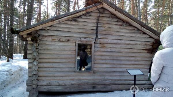 Музей заповедник Томская писаница (Россия, Кемеровская область) фото