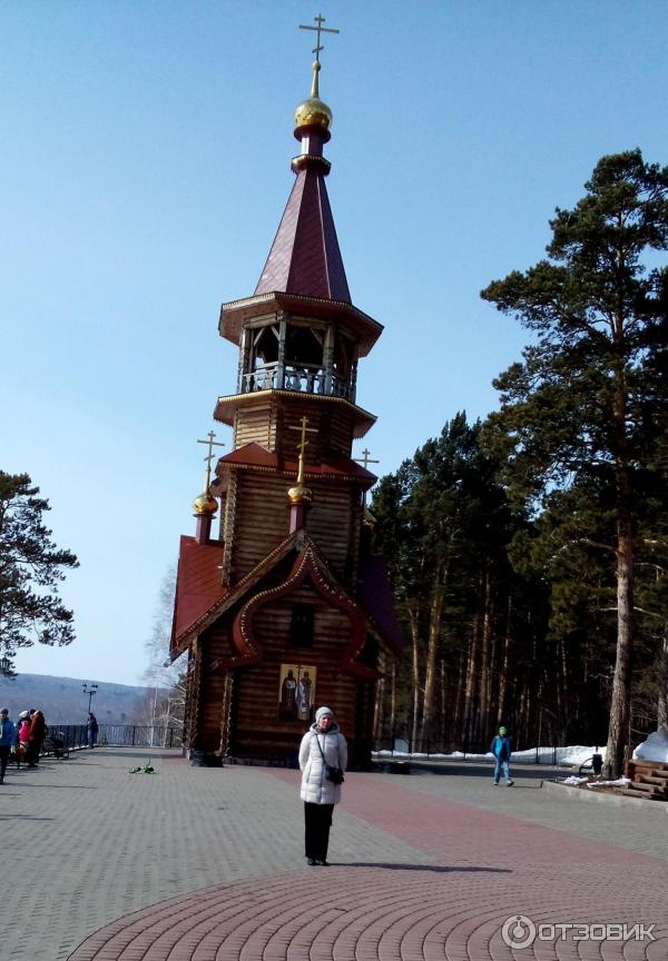 Музей заповедник Томская писаница (Россия, Кемеровская область) фото