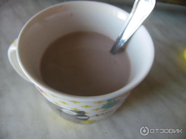 Какао Nestle Nesquik Opti-Start фото