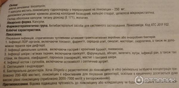 Линкомицин Инструкция По Применению Цена