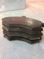 Тормозные колодки Hi-Q фото