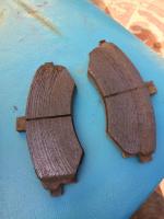 Тормозные колодки Hi-Q фото