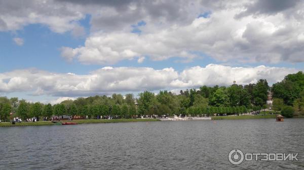 Аттракцион. Плавание на маломерных судах (Россия, Москва) фото