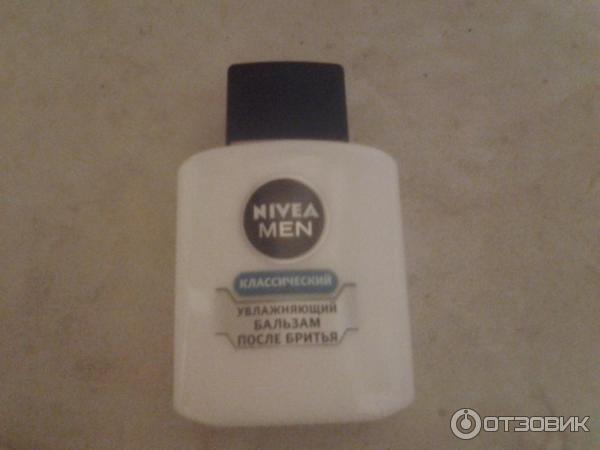 Бальзам после бритья Nivea for men увлажняющий фото