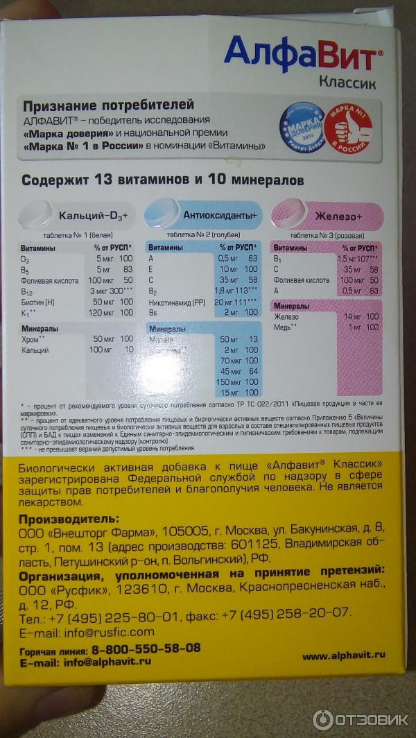 Витамины алфавит сколько. Алфавит витамины.
