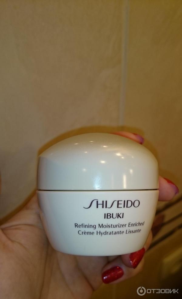 Пенка для умывания Shiseido iBUKI Gentle Cleanser Nettoyant Doux фото