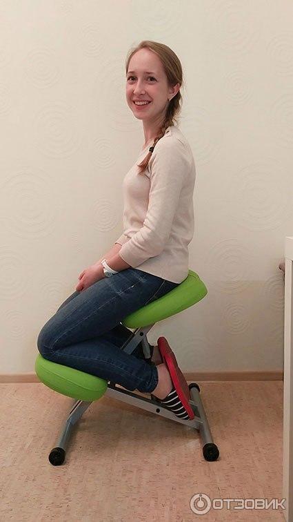 Коленный стул smartstool km01b