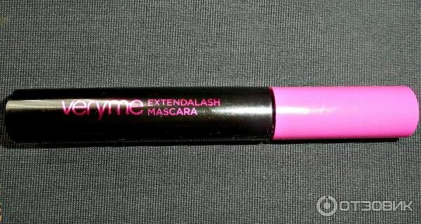 Тушь для ресниц Oriflame Very Me Extendalash Mascara Ультрадлина фото