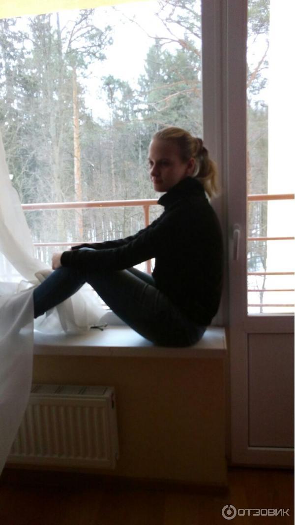 Спортивный парк в с. Красная Пахра (Россия, Московская область) фото