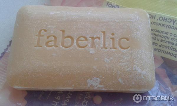 Мыло для рук и тела Faberlic Карамельное пралине фото