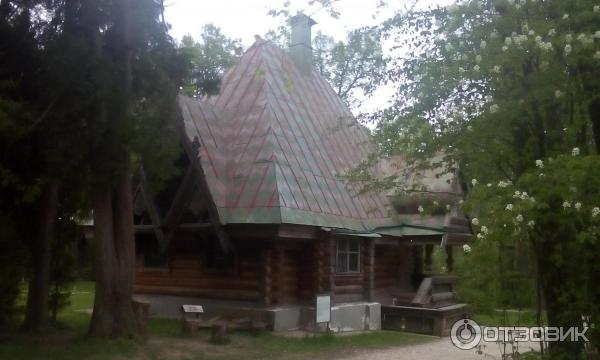 музей- заповедник Абрамцево