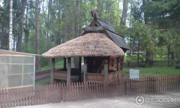 музей- заповедник Абрамцево