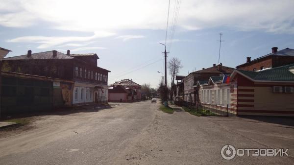 Замок Шереметьевых в Юрино (Россия, Марий Эл) фото