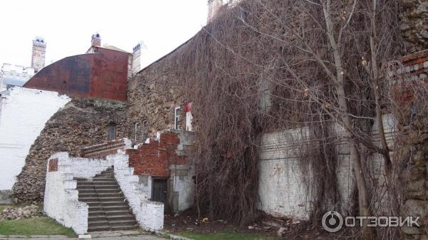 Замок Шереметьевых в Юрино (Россия, Марий Эл) фото