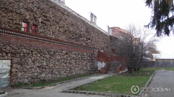 Замок Шереметьевых в Юрино (Россия, Марий Эл) фото