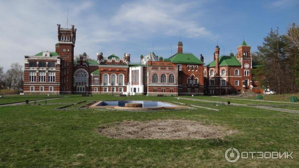 Замок Шереметьево Нижегородская Область Фото