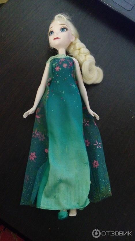 Отзыв о Кукла Hasbro Disney "Холодное Сердце" | Очень красивые куклы ...