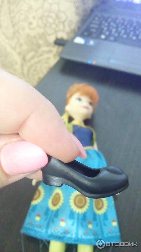 Отзыв о Кукла Hasbro Disney "Холодное Сердце" | Очень красивые куклы ...