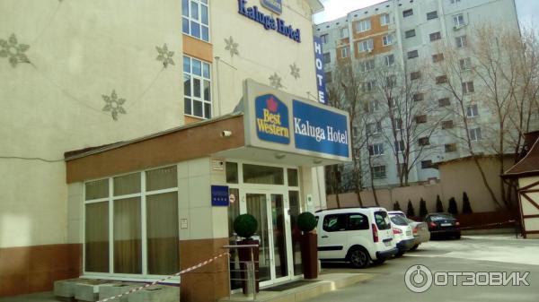 Отель Best Western Kaluga Hotel 4* (Россия, Калуга) фото