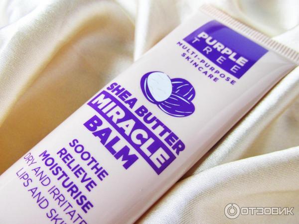 Miracle Balm Perple Tree