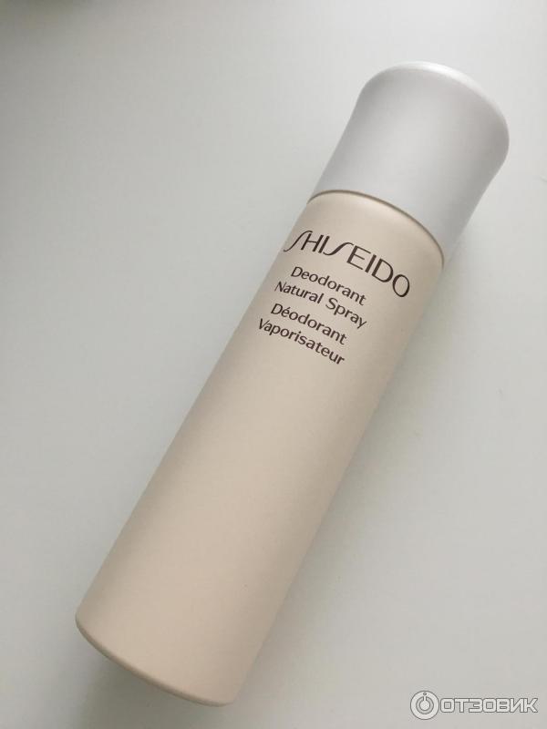 Дезодорант shiseido