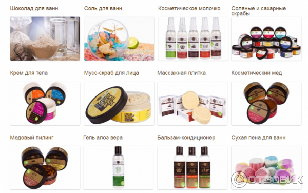 Savonryshop.ru - интернет-магазин натуральной косметики фото