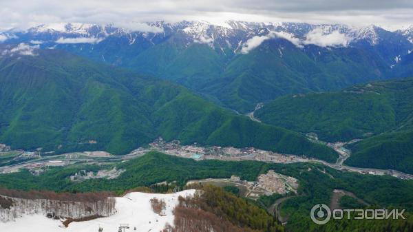 Спортивно-туристический комплекс Горная карусель (Россия, Сочи) фото