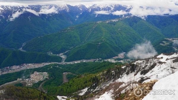 Спортивно-туристический комплекс Горная карусель (Россия, Сочи) фото