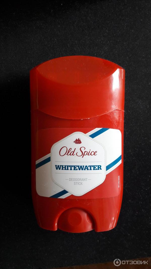 Дезодорант стик Old Spice Whitewater фото