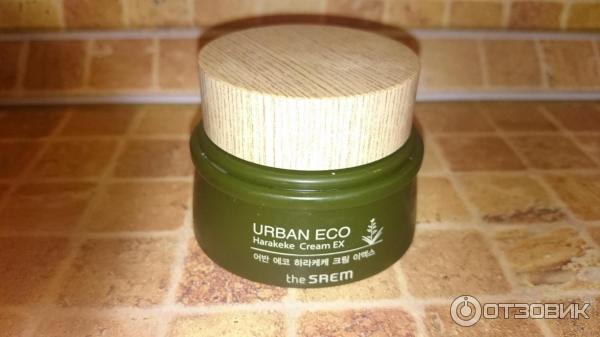 Крем The Saem Urban Eco Harakeke