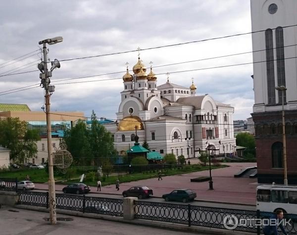 Харитоновский сад (Парк Пионеров) (Россия, Екатеринбург) фото