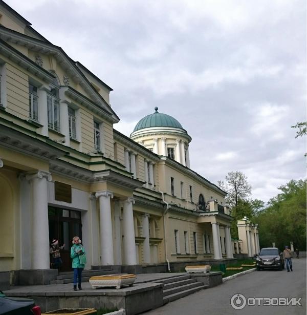 Харитоновский сад (Парк Пионеров) (Россия, Екатеринбург) фото