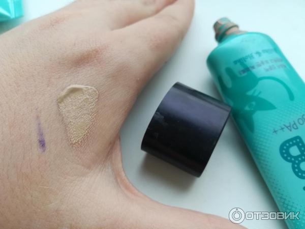 BB крем Holika Holika Clearing BB Cream фото