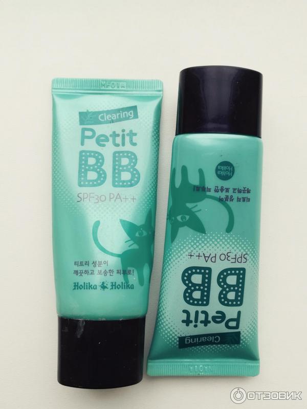 BB крем Holika Holika Clearing BB Cream фото