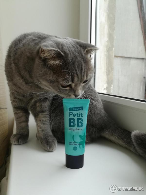 BB крем Holika Holika Clearing BB Cream фото