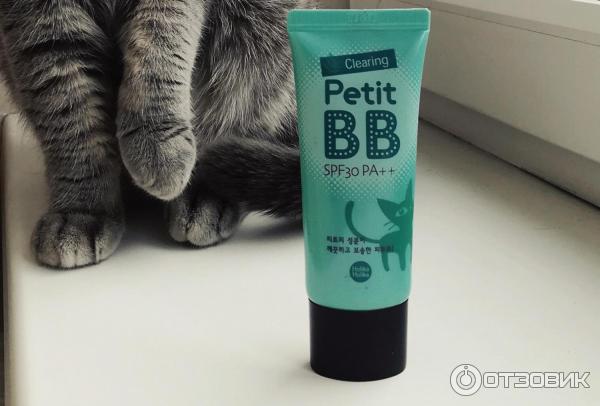 BB крем Holika Holika Clearing BB Cream фото