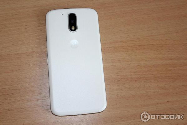 Смартфон Motorola Moto G4 фото