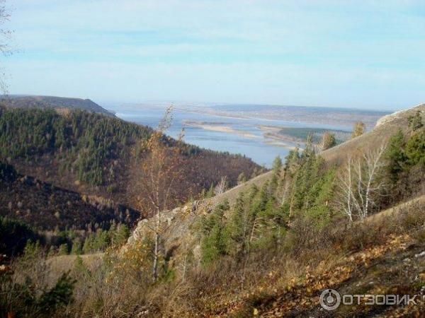 Гора Стрельная (Россия, Самарская область) фото