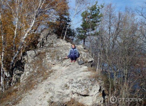 Гора Стрельная (Россия, Самарская область) фото