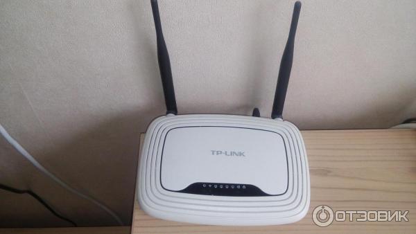 Маршрутизатор TP-Link TL-WR841N фото