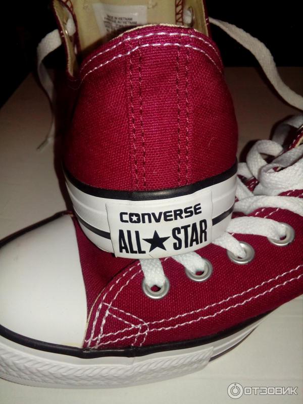 Кеды мужские Converse All Star фото