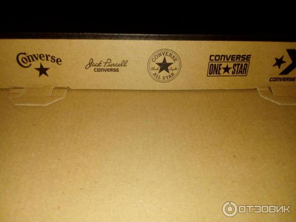 Кеды мужские Converse All Star фото