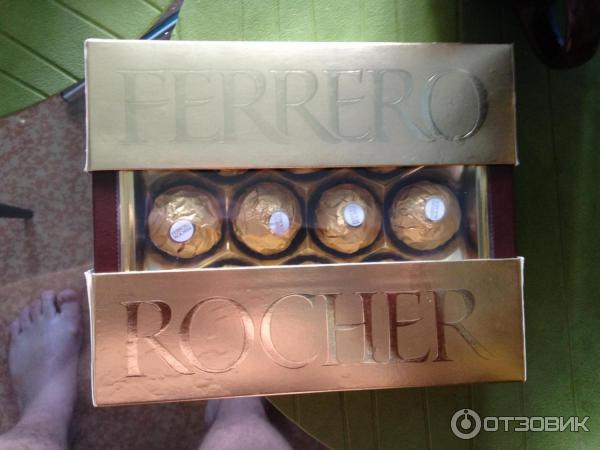 Конфеты Ferrero Collection фото