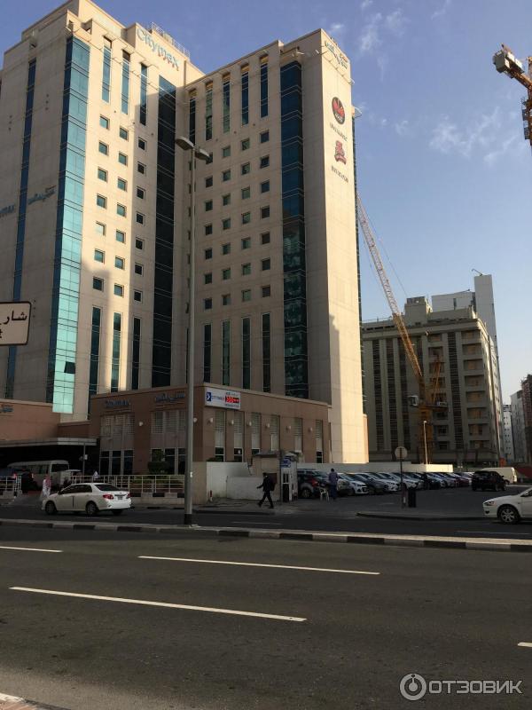 Citymax Al Barsha 3* (Дубай, ОАЭ) фото