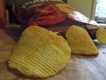 Картофельные чипсы Lays фото