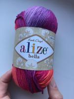 Пряжа Alize "Bella" фото