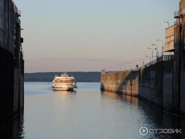 Речной круиз на теплоходе Георгий Жуков фото