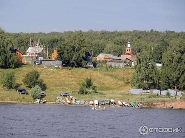 Речной круиз на теплоходе Георгий Жуков фото