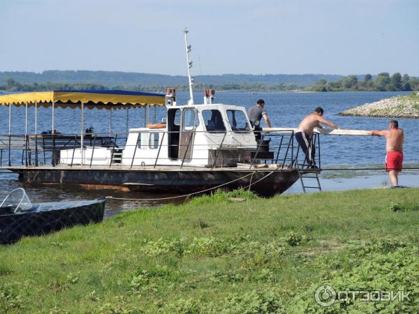 Речной круиз на теплоходе Георгий Жуков фото